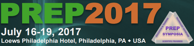 Image result for PREP 2017—30th International Symposium on Preparative and Process Chromatography